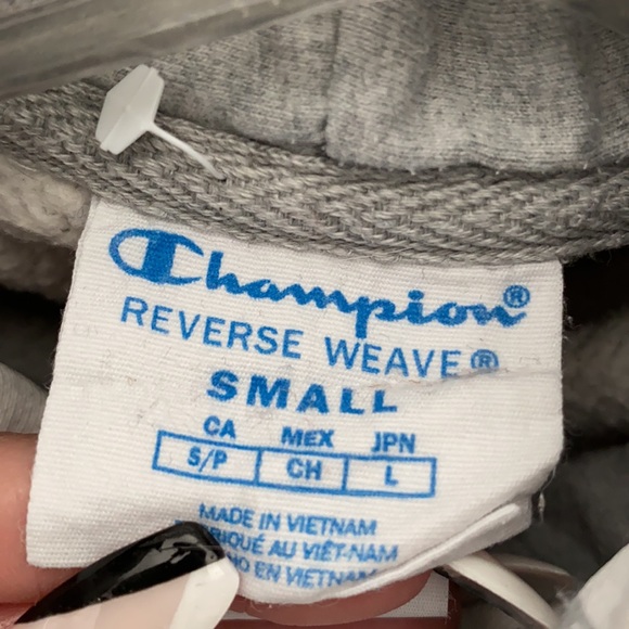 Champion Hoodie - Picture 7 of 7